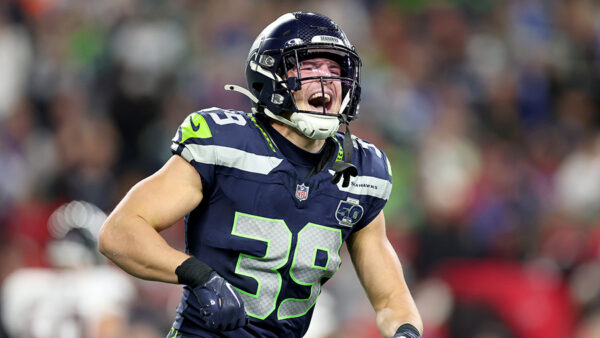Seattle Seahawks Ty Okada
