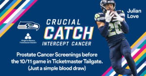 Make a Crucial Catch with the Seahawks!