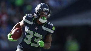 Roster Moves: Seahawks sign RB, move WR to practice squad