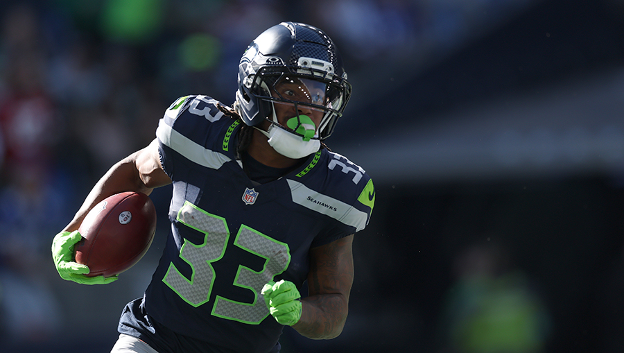 Roster Moves: Seahawks sign RB, move WR to practice squad