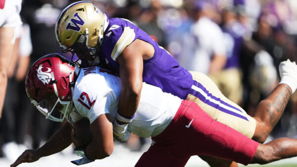 WSU Cougars Caden Pinnick