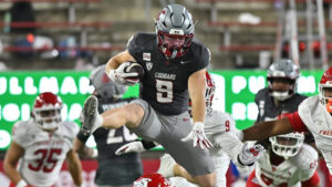 WSU Cougars fall to Fresno State 26-6 in Pac-12 opener