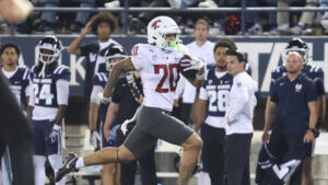 Turnovers doom WSU Cougars in 17-16 loss to Utah State