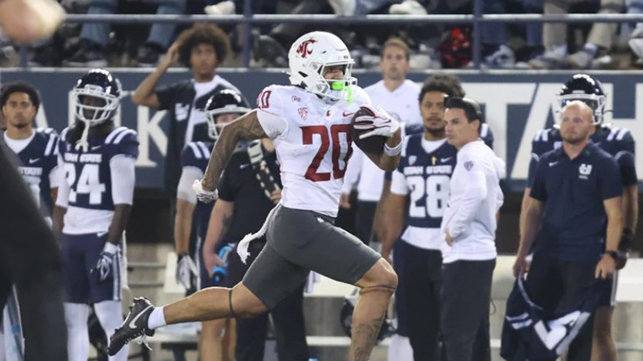 WSU Cougars Utah State 2026...