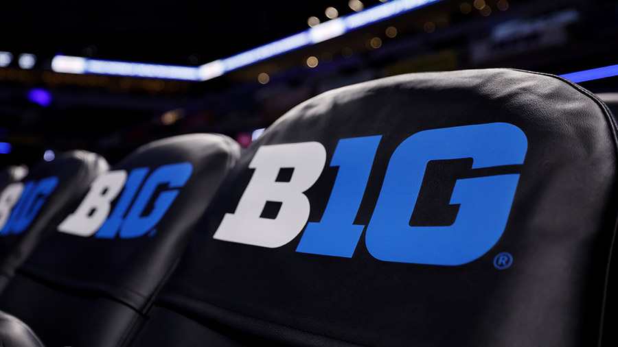 Big Ten NIL congress bill...