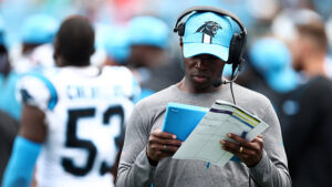 Panthers, who face Seahawks in Week 17, fire defensive coordinator