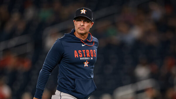 Seattle Mariners manager candidate Joe Espada Houston Astros