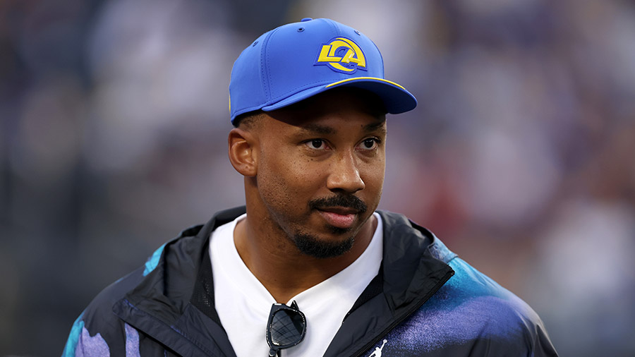 NFC West: Myles Garrett will miss his 7th straight game for Rams