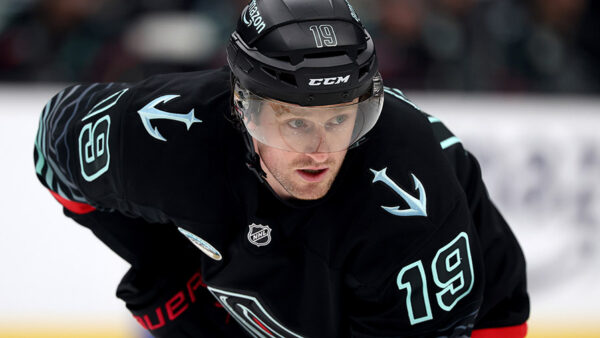 Seattle Kraken Jared McCann injury