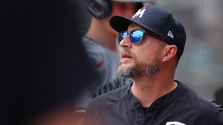 Seattle Mariners Rocco Baldelli manager search...