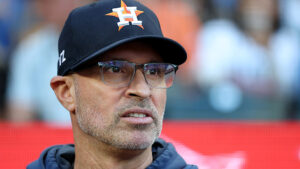 Drayer: Taking stock of the Mariners’ manager search