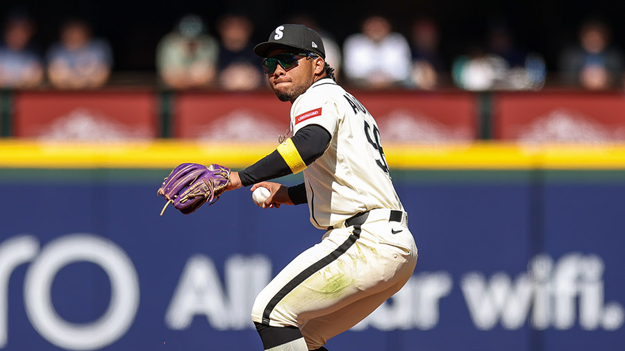 Seattle Mariners Michael Arroyo surgery...