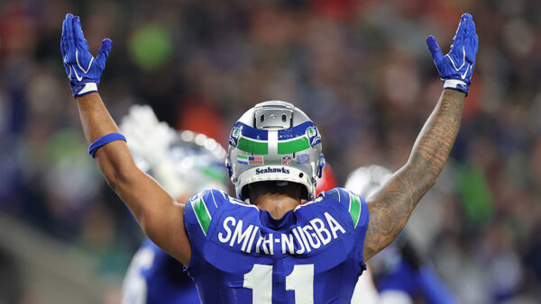 Seattle Seahawks JSN Jaxon Smith-Njigba