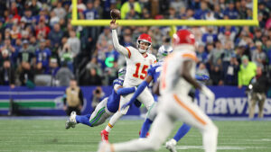 After Seahawks beat Chiefs and 49ers fall, just one NFL team is undefeated