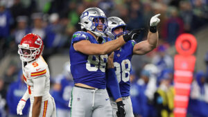 Where the Seahawks sit in NFC playoff picture through 7 weeks