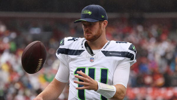 Seattle Seahawks Sam Darnold