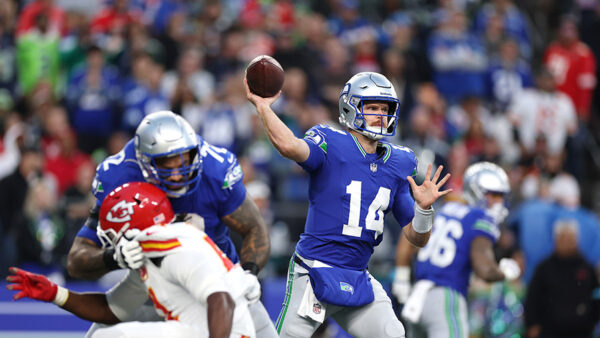 Seattle Seahawks Sam Darnold