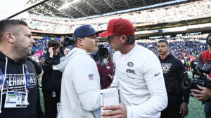 Seahawks may have started arms race with NFC West-leading 49ers