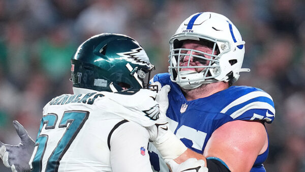 Seattle Seahawks trade Quenton Nelson