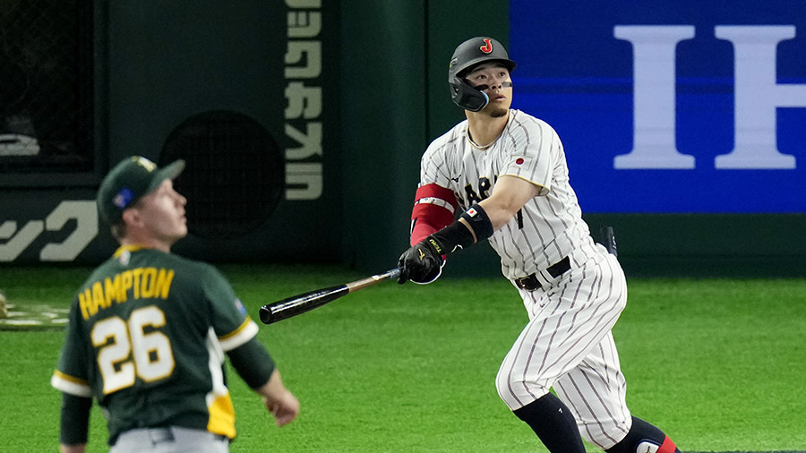 Japanese slugger Teruaki Sato seeking a move to MLB