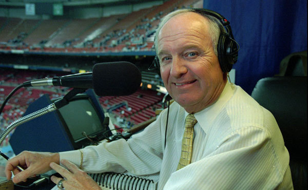 Mariners announcer Rick Rizzs is living his dream and it shows