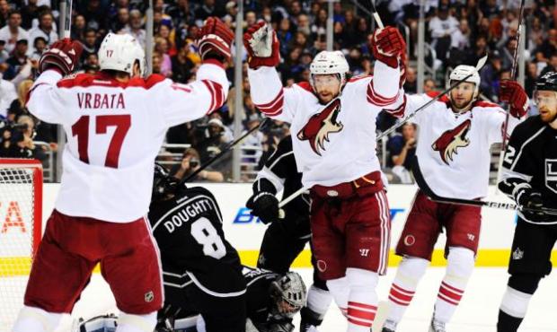 Despite speculation the Phoenix Coyotes could be moving to Seattle, one NHL insider tells KIRO Radi...