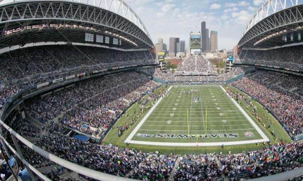 A ticket reseller says the Seahawks September showdown with the NFC West division rival 49ers is sh...