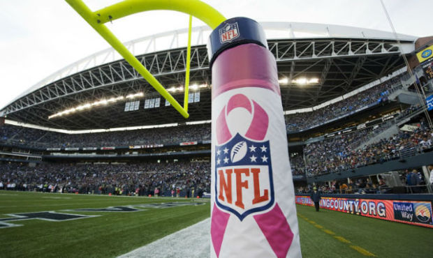 Despite all the attention given breast cancer during October by the NFL, a new report says only 8 p...
