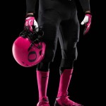 The Ducks are expected to break out a pink helmet to go with matching pink shoes, socks and gloves. 