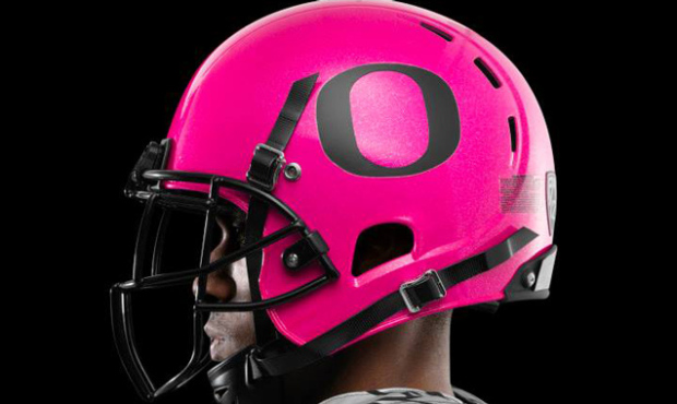 The University of Oregon offense moves at light speed, and so does the fashion department at the sc...