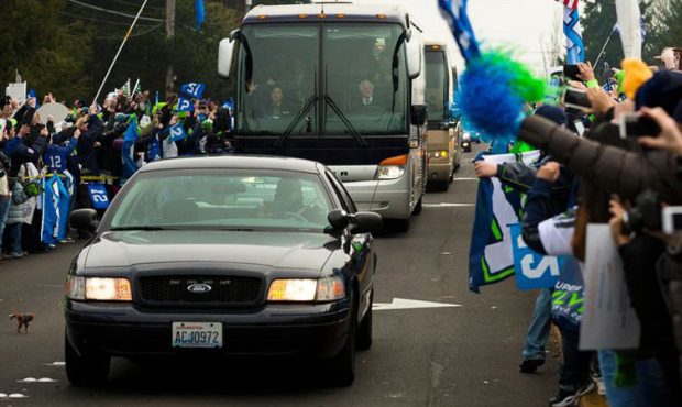 You can be certain avowed football hater Christopher Sterling of West Seattle was not among the tho...