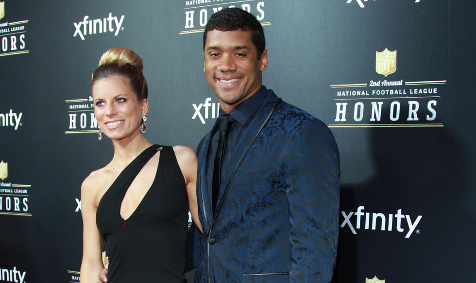 Seahawks' Russell Wilson files for divorce - Seattle Sports