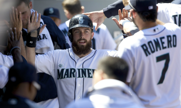 Dustin Ackley struggled hitting second early in the season but doubled twice in the spot Saturday. ...