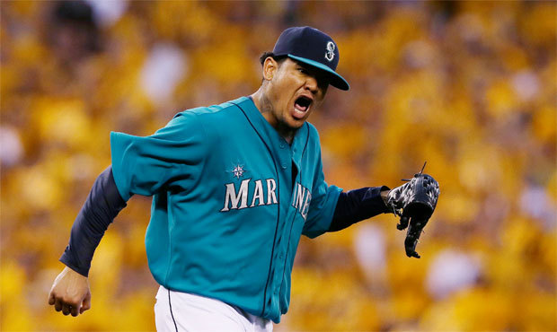 The league leader in ERA and WHIP, Felix Hernandez is having a stellar season even by his lofty sta...