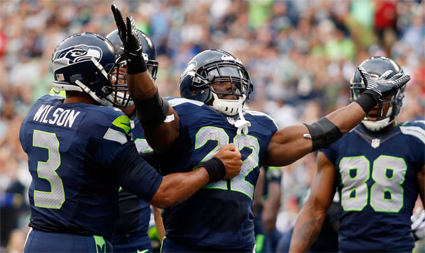 Robert Turbin scored a touchdown and gained a team-high 81 of the Seahawks’ 243 rushing yards...