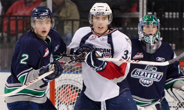 The T-Birds are looking for another successful season as they open training camp Thursday. (T-Birds...