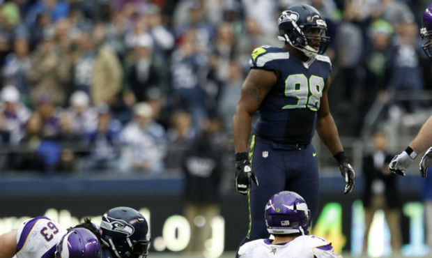 Seahawks defensive lineman Greg Scruggs is eager to contribute after sitting out all of last season...