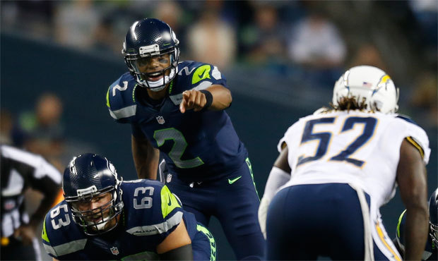 Seattle is missing out on an opportunity to evaluate quarterback Terrelle Pryor in tonight’s ...