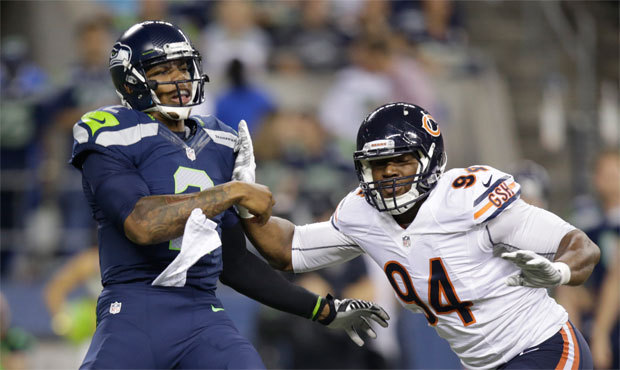 Terrelle Pryor might need a strong showing in Seattle’s preseason finale to secure a roster s...