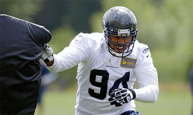 Seahawks defensive tackle Kevin Williams sees a benefit of playing fewer snaps than he did in Minne...