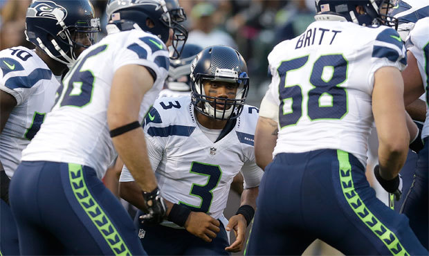 Russell Wilson finished off a strong preseason with a touchdown drive on his only series Thursday. ...