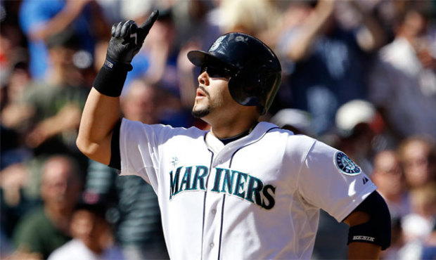 Jesus Montero’s 2014 season is over after a bizarre incident with a Mariners scout in Boise o...