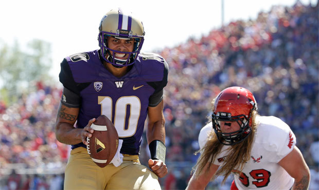 Quarterback Cyler Miles, who took a voluntary leave from the UW football program in March, has reti...