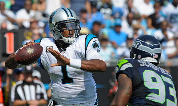 Cam Newton’s extension with the Panthers is reportedly worth more than $100 million over five...