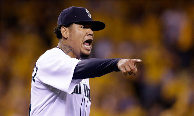 Seattle Mariners ace Felix Hernandez wins American League Cy Young Award 