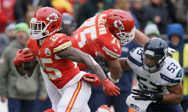 Jamaal Charles ran for 159 yards Sunday, the most Seattle has allowed to one player in two years. (...