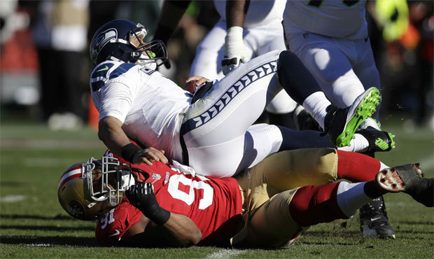 The Seahawks have lost their last five road games against the 49ers, a streak Seattle can end Thurs...