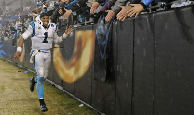The Panthers joined the Seahawks as division champs with a losing record to win a playoff game. (AP...