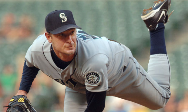 The Best of Jamie Moyer  Seattle Mariners 