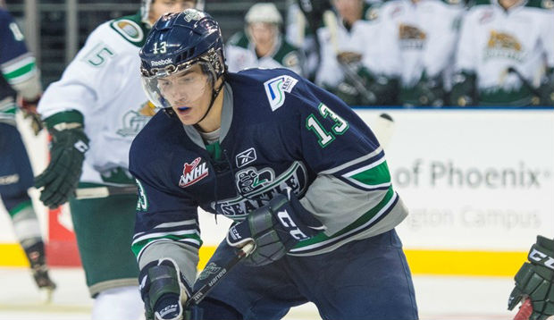Seattle awaits Mathew Barzal’s return from a broken knee that took him out in early November....